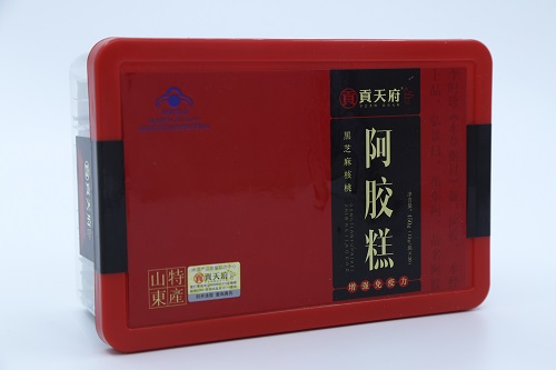 阿胶糕