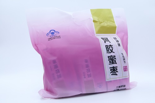 阿胶蜜枣
