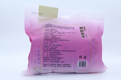 阿胶蜜枣