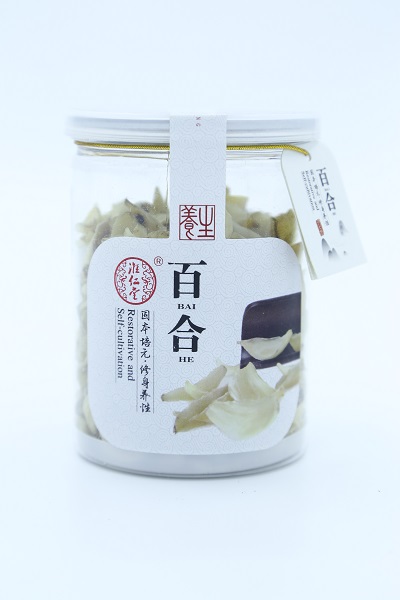 百合