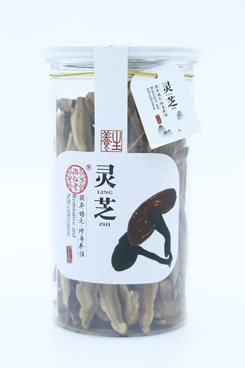 灵芝